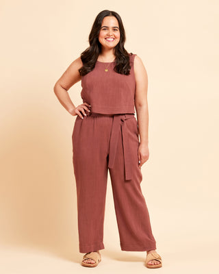 Cashmerette Collection Pants & Shorts Sewing Patterns