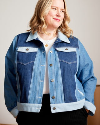 Jackets & Coats Sewing Patterns