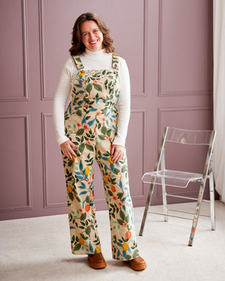 Rhinecliff Overalls PDF pattern