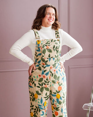 Rhinecliff Overalls PDF pattern