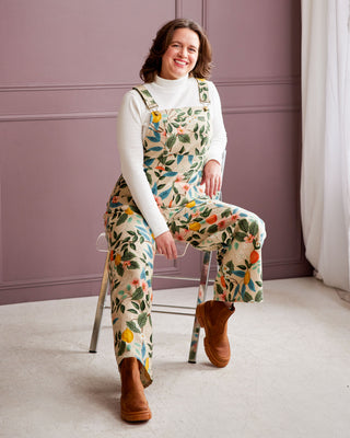 Rhinecliff Overalls PDF pattern