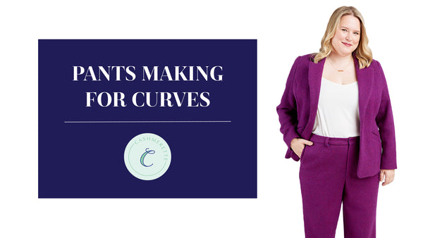 Pants Making for Curves