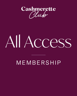 Cashmerette Club All Access Membership