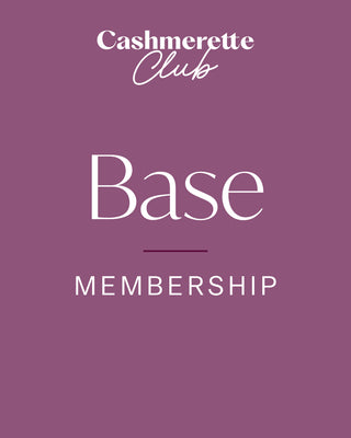 Cashmerette Club Base Membership