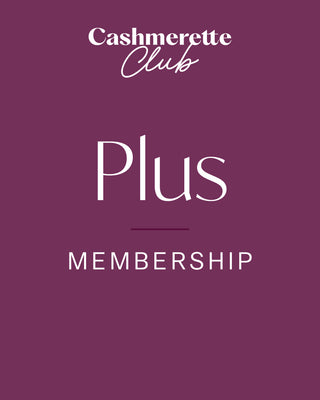 Cashmerette Club Plus Membership