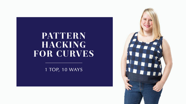 Pattern Hacking for Curves