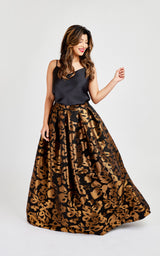 Upton Dress & Skirt Plus Mix & Match Expansion Pack 0-16 printed pattern