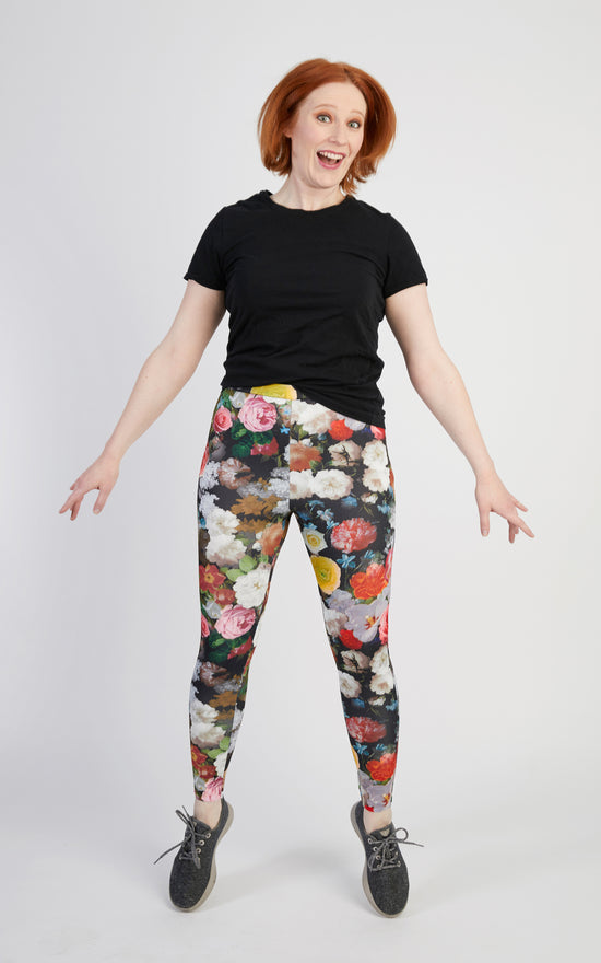 Belmont Leggings & Yoga Pants 12-32 printed pattern