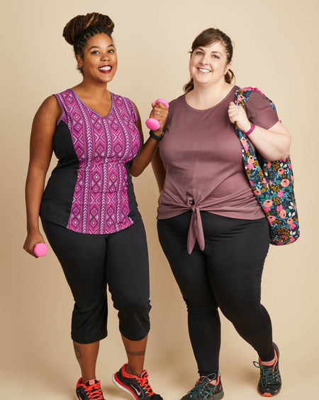 Pattern Bundle: Activewear