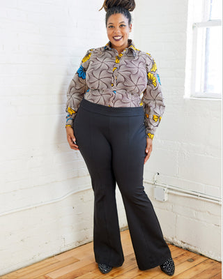 Knit Pants & Shorts Sewing Patterns