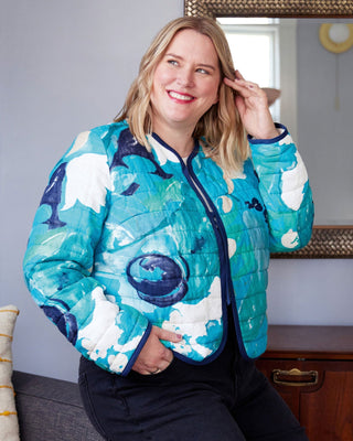 Printed Jacket and Coat Sewing Patterns