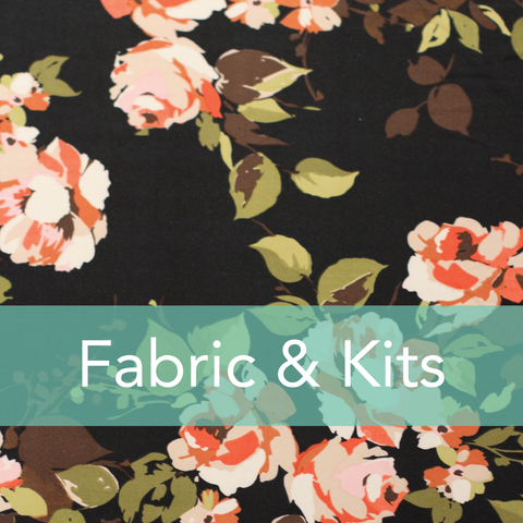 Fabric, Kits & Samples