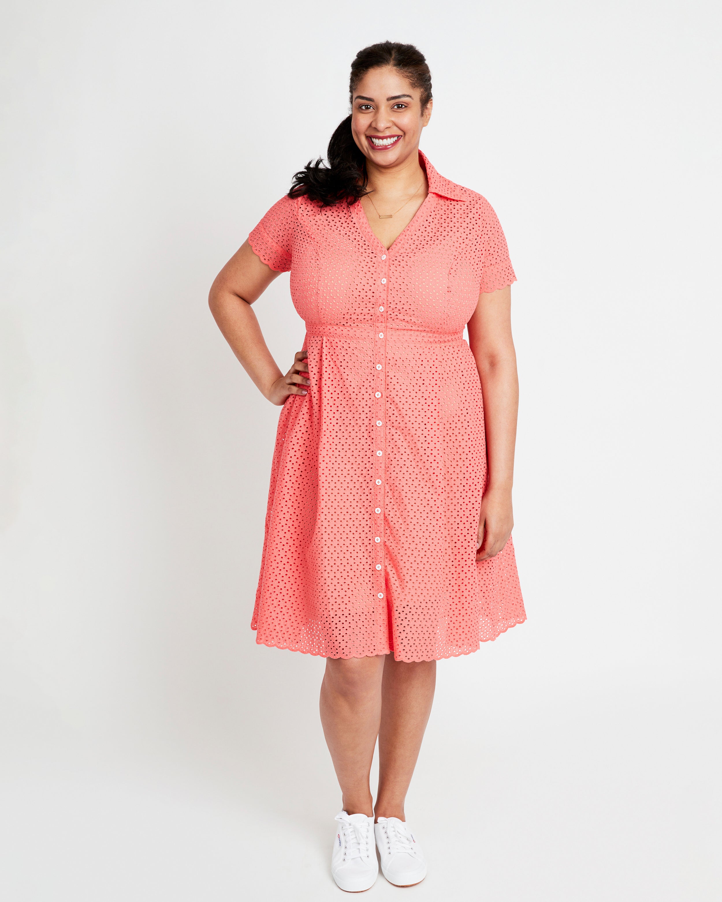 Lenox Shirtdress Pattern Lenox Shirtdress Pattern