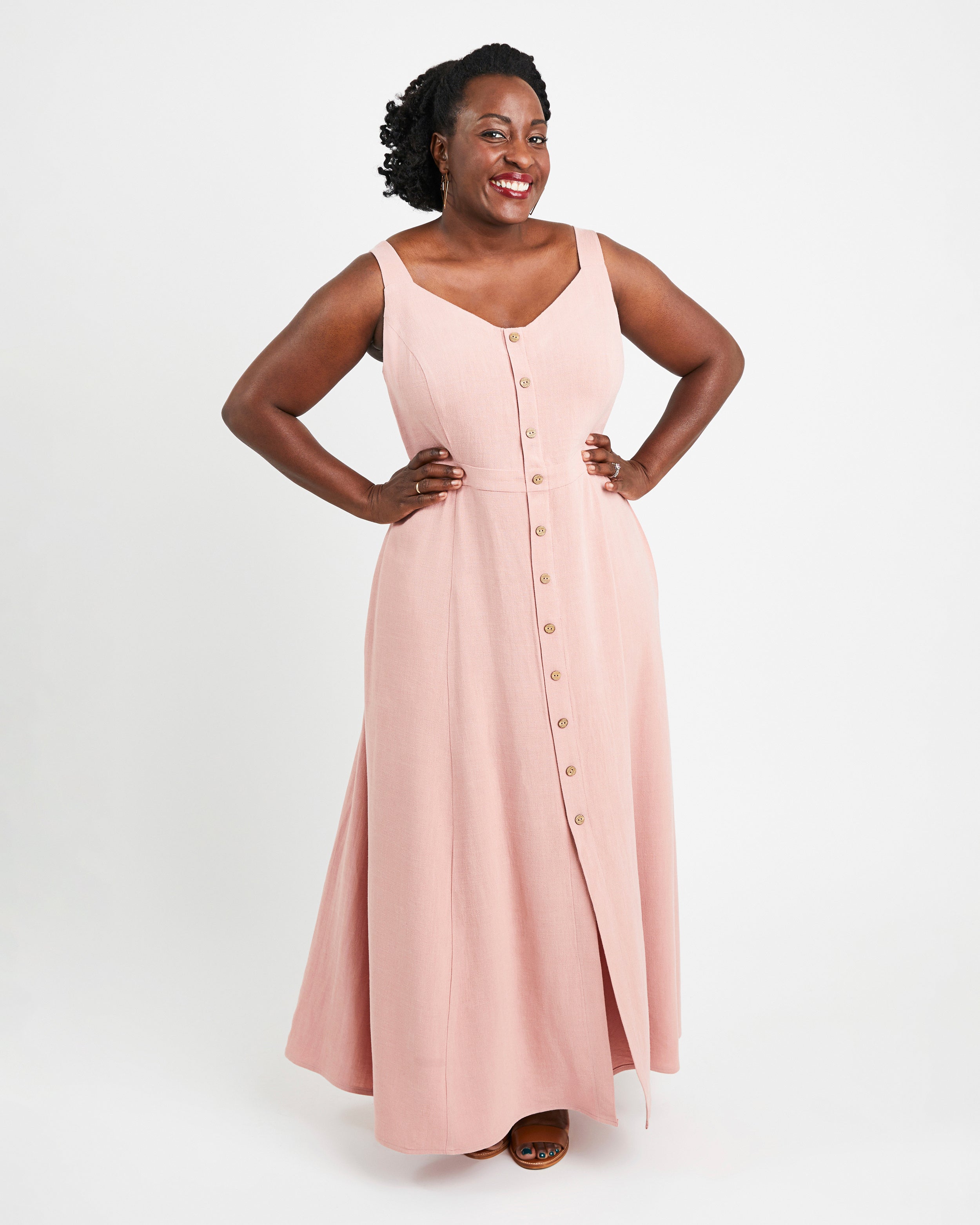 CASHMERETTE: Holyoke Maxi Dress & Skirt Pattern CASHMERETTE: Holyoke Maxi Dress & Skirt Pattern