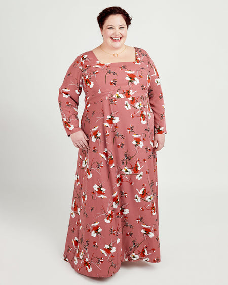 Upton Dress & Skirt Plus Mix & Match Expansion Pack 12-32 PDF pattern