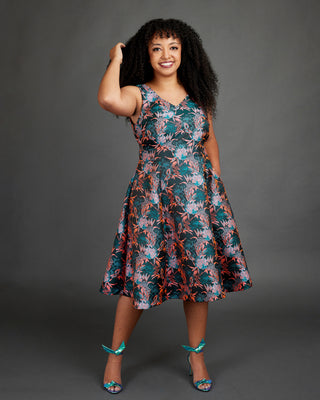 Upton Dress & Skirt Plus Mix & Match Expansion Pack PDF pattern