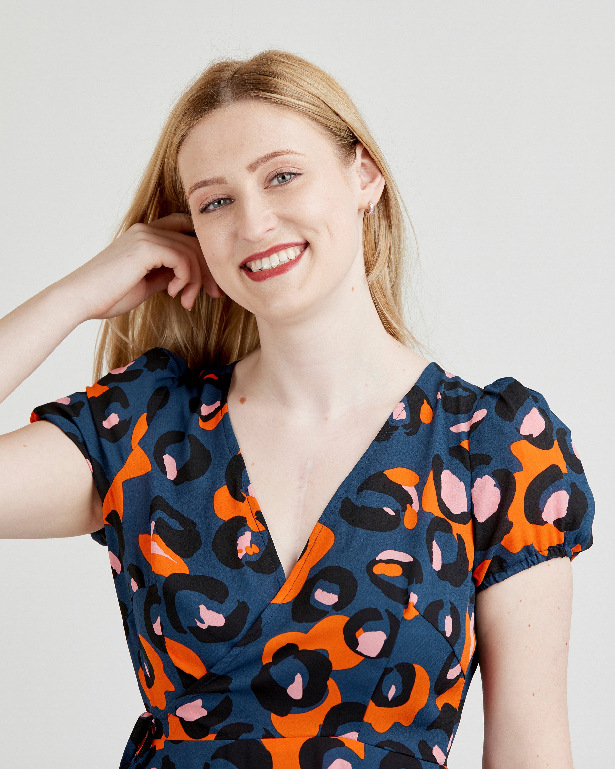 Cashmerette - Roseclair Dress Pattern Size 12-32 Cashmerette - Roseclair Dress Pattern Size 12-32