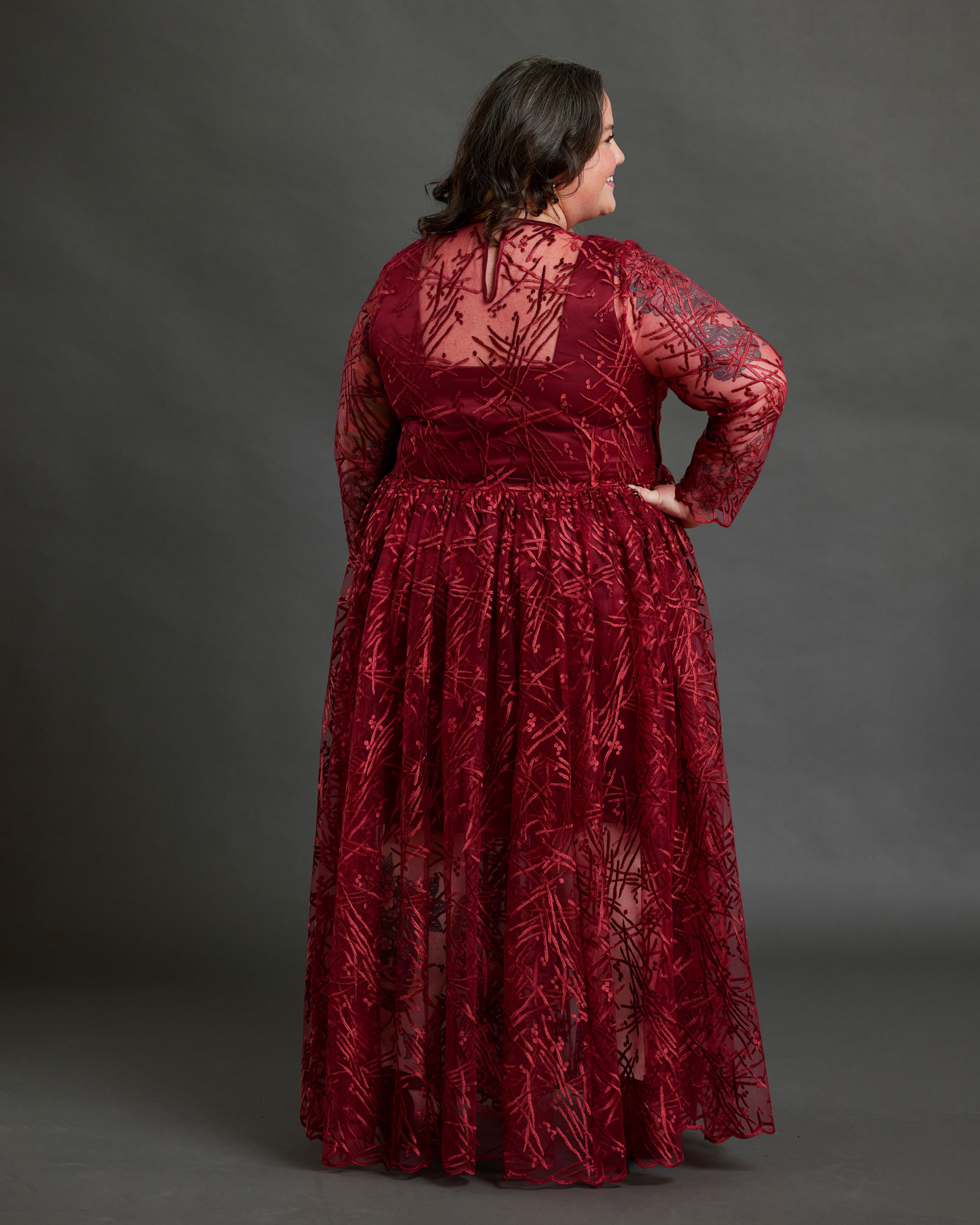 Mansfield Dress PDF pattern Cashmerette Mansfield Dress PDF pattern Cashmerette