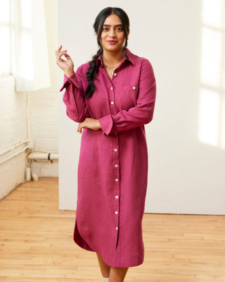 Winvale Dress & Tunic PDF pattern