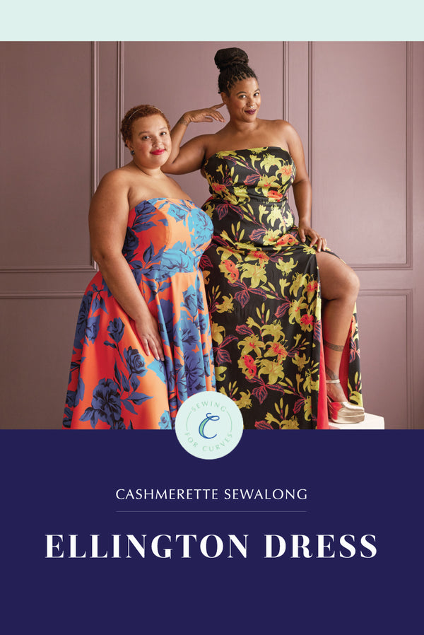 Ellington Dress Sewalong