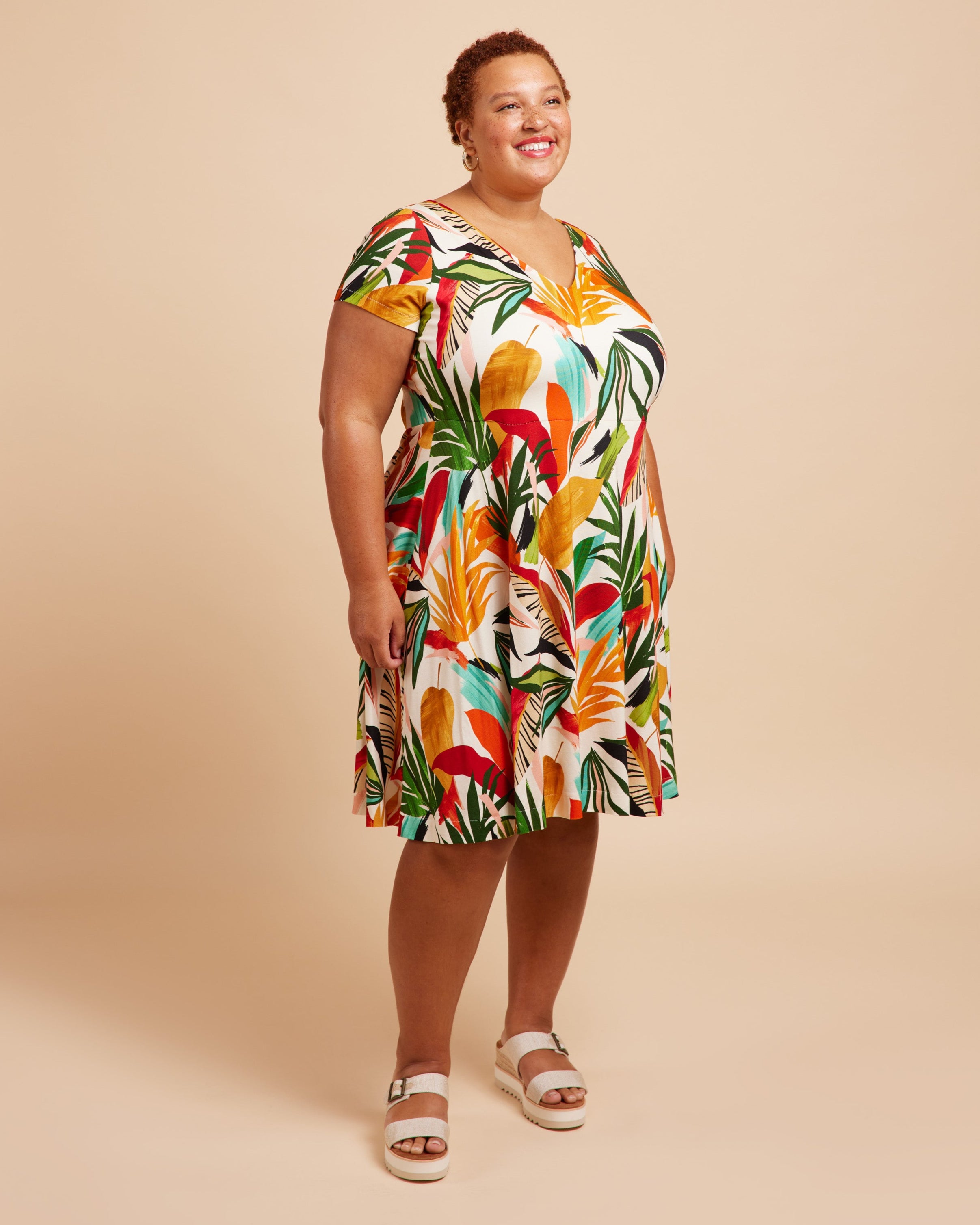 Turner Dress 12-32 PDF pattern Turner Dress 12-32 PDF pattern