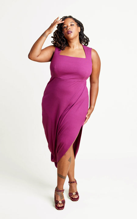 Beautiful curvy women dresses, styles and ideas in Ghana 