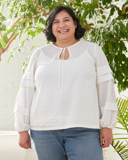 Alton Blouse PDF pattern