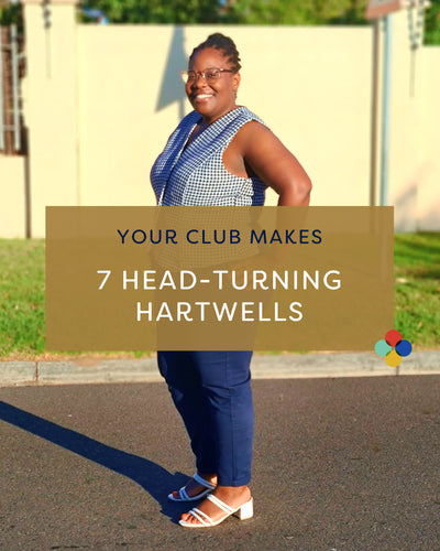 Your Club Makes: 7 Head-Turning Hartwells