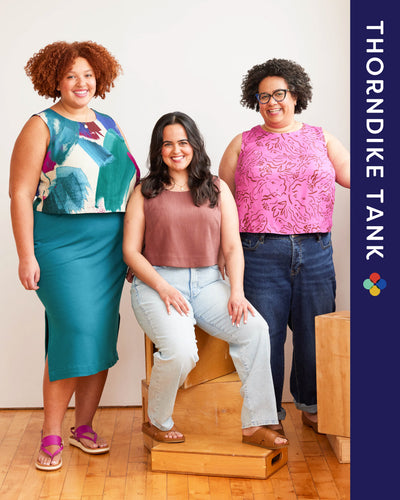 Meet the Thorndike Tank