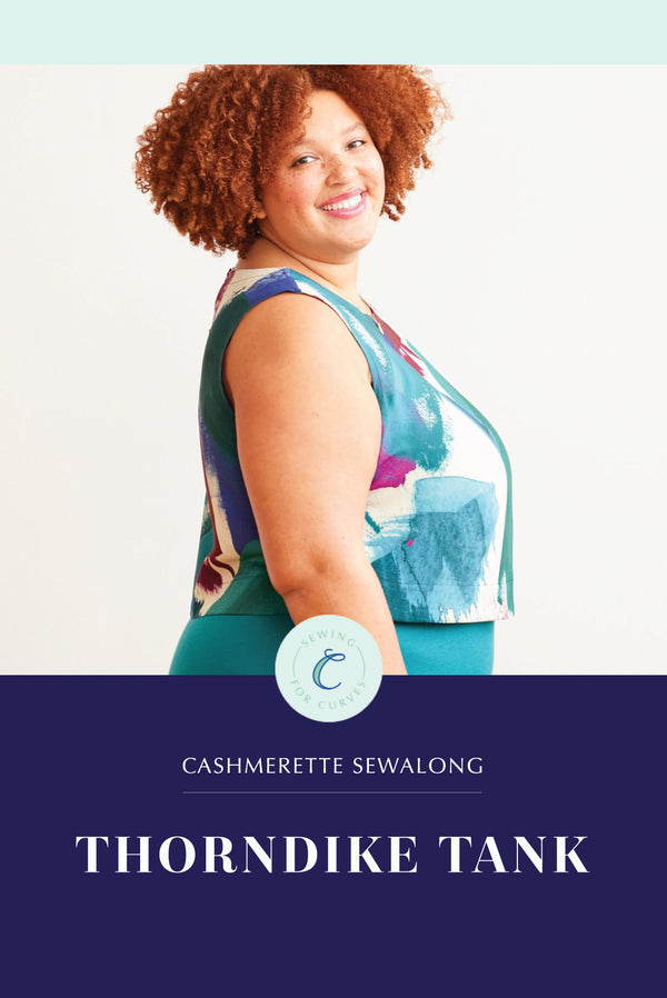 Thorndike Tank Sewalong