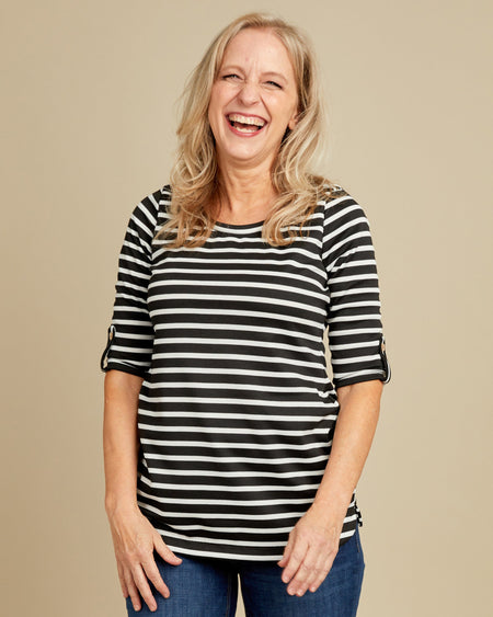 Concord T-Shirt 0-16 PDF pattern