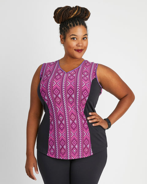 Spruce Tank 12-32 PDF pattern – Cashmerette