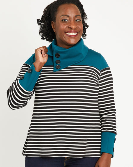 Tobin Sweater 12-32 PDF pattern