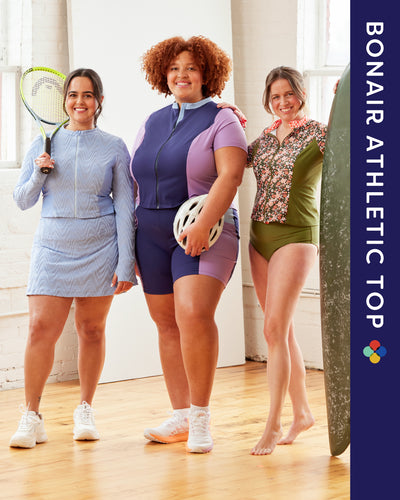Meet the Bonair Athletic Top