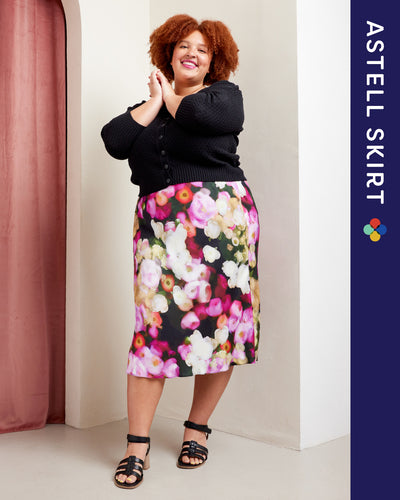 Meet the Astell Skirt