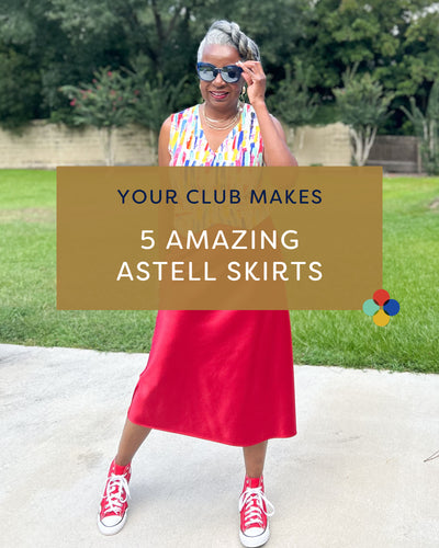 5 Amazing Astell Skirts