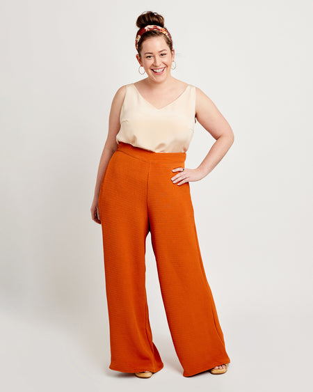 Calder Pants & Shorts 12-32 PDF pattern