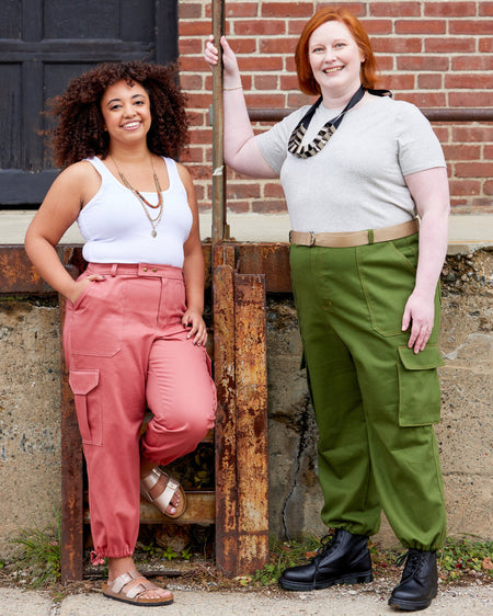 Esmond Pants PDF pattern
