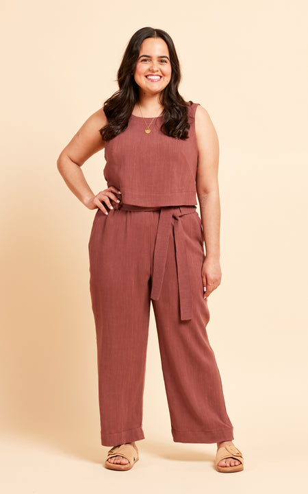 Everett Pants & Shorts 0-16 PDF pattern