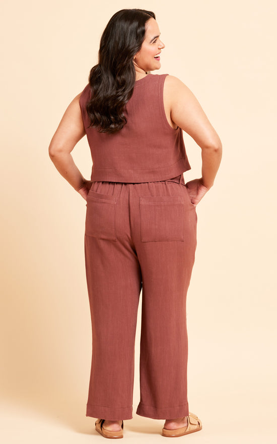 Everett Pants & Shorts 0-16 PDF pattern