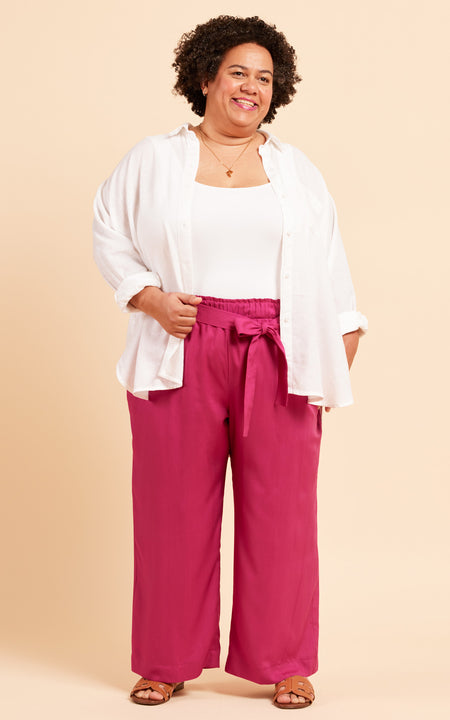Everett Pants & Shorts 12-32 PDF pattern