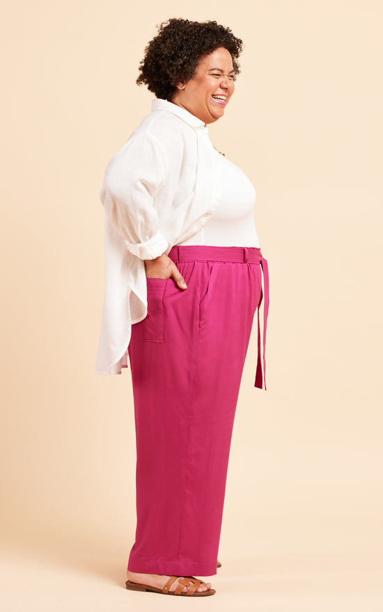 Everett Pants & Shorts 12-32 PDF pattern