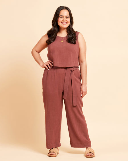 Everett Pants & Shorts 0-16 PDF pattern