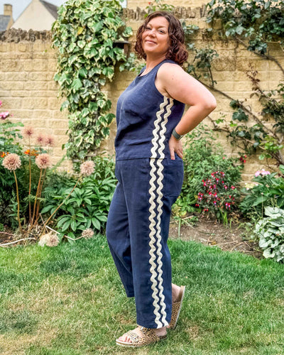 Everyday Chic with the Everett Pants