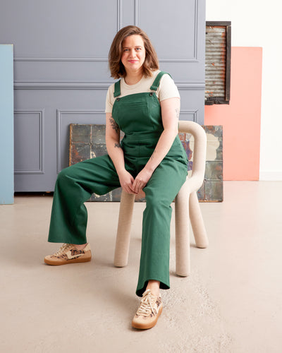 Meet the Rhinecliff Overalls