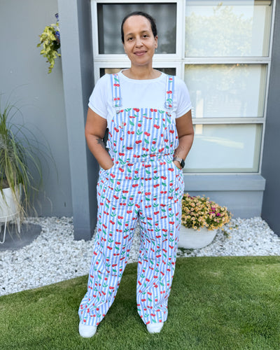 Your Club Makes: 7 Adorable Rhinecliff Overalls