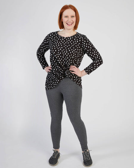 Belmont Leggings & Yoga Pants 12-32 PDF pattern
