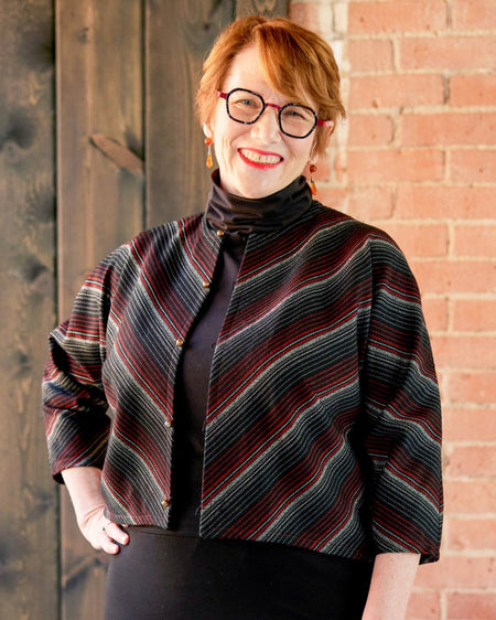 Catskills Jacket PDF pattern