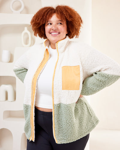 Introducing the Hatton Fleece Jacket