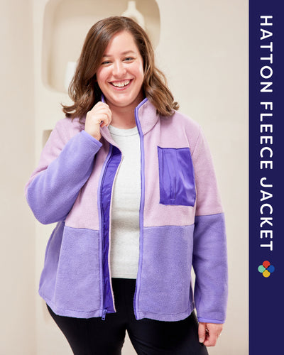 Introducing the Hatton Fleece Jacket